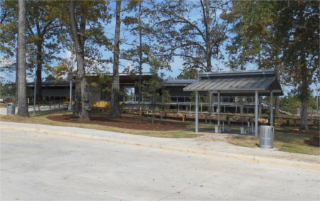 Meyer Engineers, Ltd. - DOTD Rest Areas