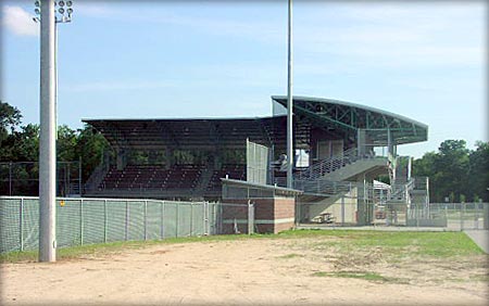 Segnette Field Stadium