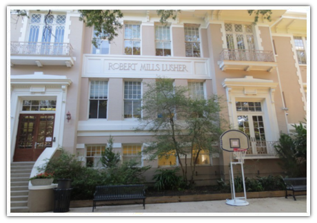 Lusher School