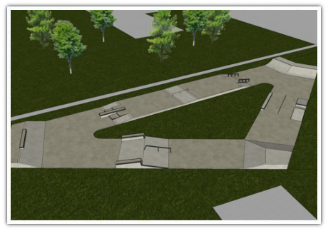 Wentwood Skatepark