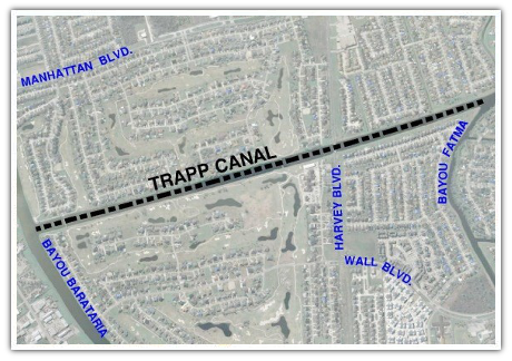 Trapp Canal